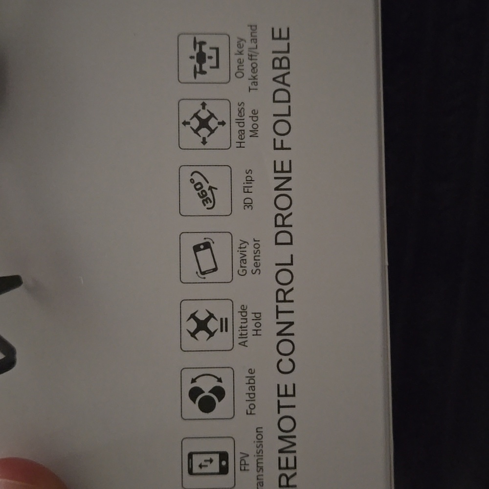 Camera Drone - Picture 2 of 2
